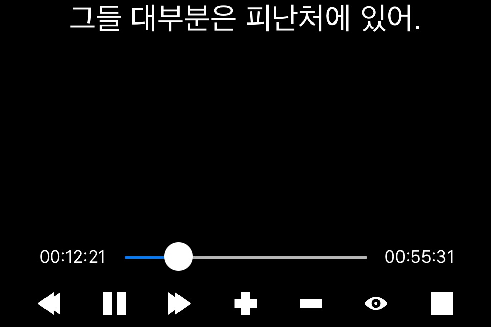 Subtitles Viewer! screenshot 3