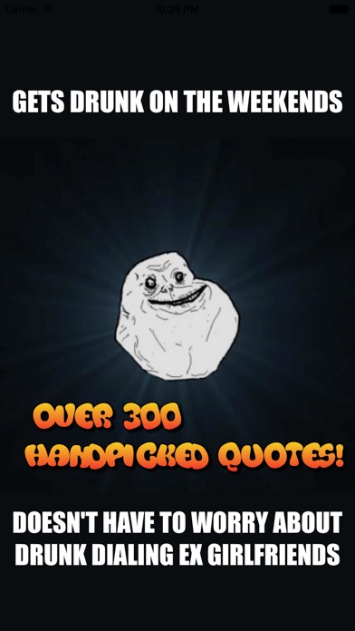 【图】ForeverAloneTap(截图3) 【图】ForeverAloneTap(截图3)