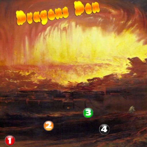 The Dragons Den icon