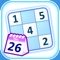 The new Sudoku game from the makers of hit app, Daily Sudoku Puzzle