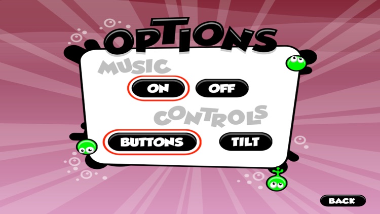 Green Goo Balls In The Bouncing World screenshot-3