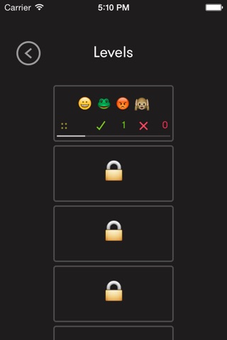 Emoji Says screenshot 3