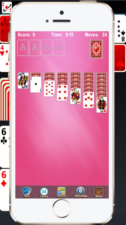 Spider Solitaire FreeCell Free screenshot-3