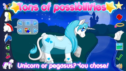 How to cancel & delete Adorables: Sweet Pony from iphone & ipad 2