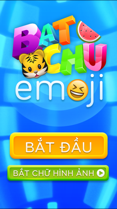 How to cancel & delete Bắt chữ Emoji - Đuổi mặt cười cực khó 2015 from iphone & ipad 2