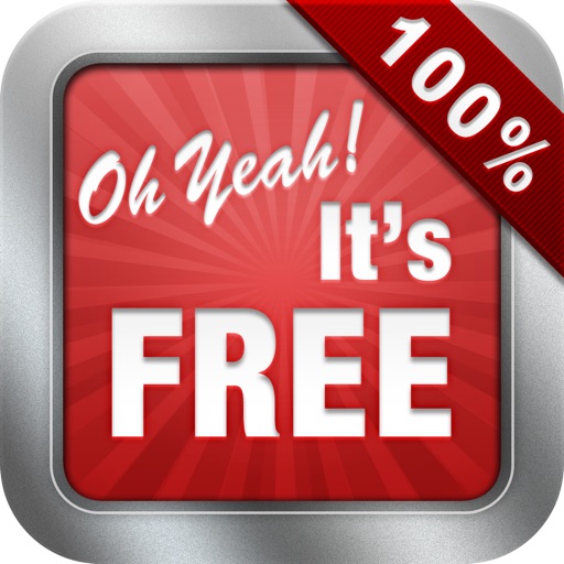 Free Stuff - Oh Yeah It's Free iOS App