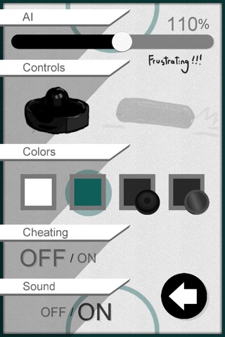 Frustrating Air Hockey screenshot 4