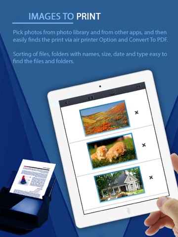 PDF Converter and Printer Pro : PDF Scanner , scan document, receipt,pdf annotationのおすすめ画像3