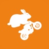 VEGGI RIDER - Healthy eating for kids