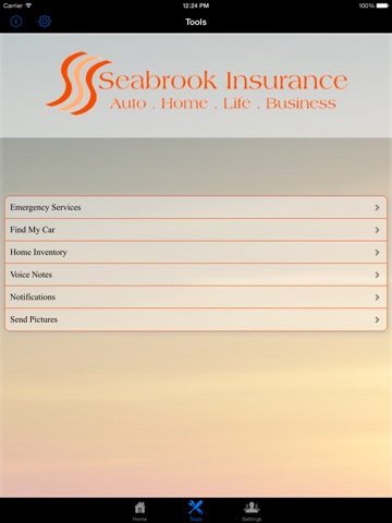 Seabrook Insurance HD screenshot 3