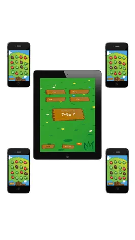 Game screenshot MatheBingo mod apk