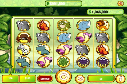 Casino Luck Craze Slots - Free Vegas Style Slot Machine Casino Games screenshot 3