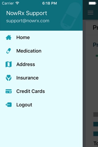 NowRx - Pharmacy On-Demand screenshot 4