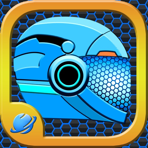 Spacewalkers-A Running and jumping puzzle game Icon