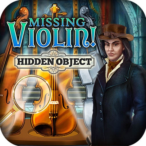 Hidden Object- Missing Violins! Premium iOS App