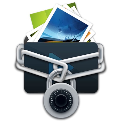 Free Photo & Video Vault - WiFi Transfer iOS App