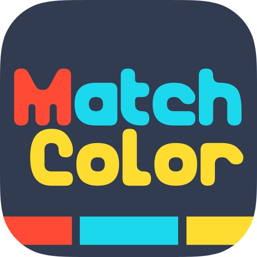 Match Color Free iOS App