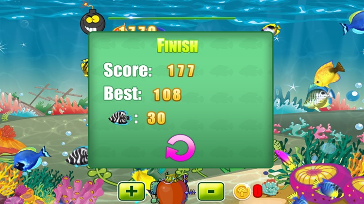 Fish Hunter:Shoot to Kill - by Fun Games For Free screenshot-3