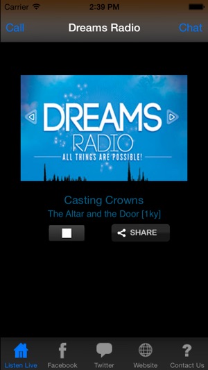 Dreams Radio(圖1)-速報App