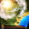 Weather Cast HD : Live World Weather Forecasts & Reports with World Clock for iPad & iPhone