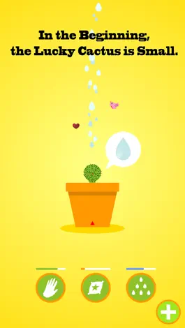 Game screenshot Lucky Cactus Grow mod apk