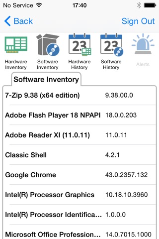 NetSupport DNA Console screenshot 3