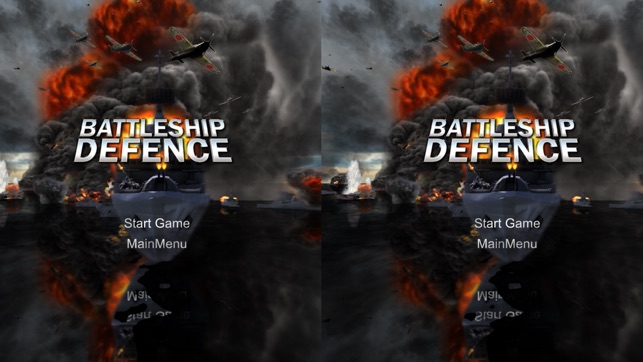 Battleship Defence VR