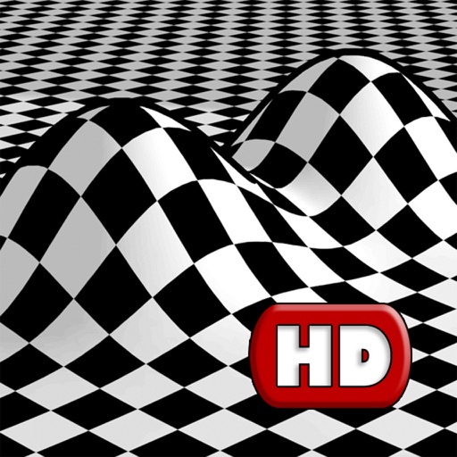 Jiggle HD -- Bounce, Wobble, and Shake Anything!!! iOS App