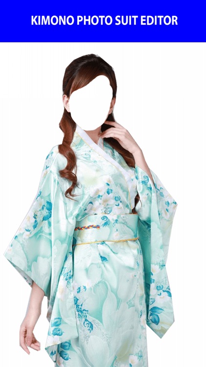 Kimono Photo Suit Editor screenshot-3