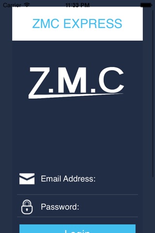 ZMC Express Cargo screenshot 2