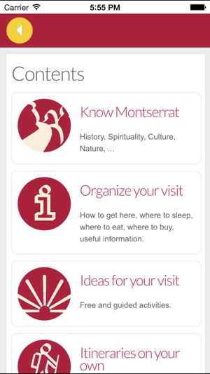 Montserrat official Guide(圖2)-速報App