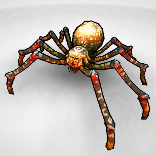 Spider Panic - Attack of the monster killers iOS App