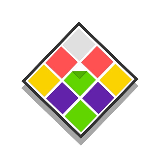 Sedoku - Colored Sudoku Logic Game icon