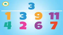 Game screenshot Learn  Numbers For Toddlers - Free Educational Games For Toddlers mod apk