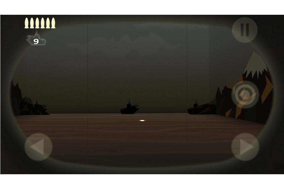 Real Sea Battle screenshot 2