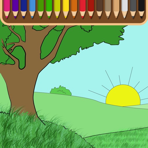 Digital Painting Book For Kids - Amazing Children Sketch Book Coloring By  Pradeep Yadav