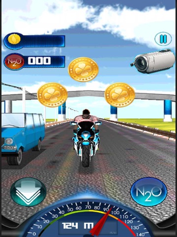 MotorBike Racing : Moto gb bike racing New year 2016のおすすめ画像3