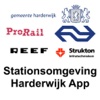 Stationsomgeving Harderwijk