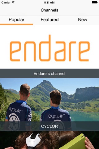 EndaVR screenshot 2