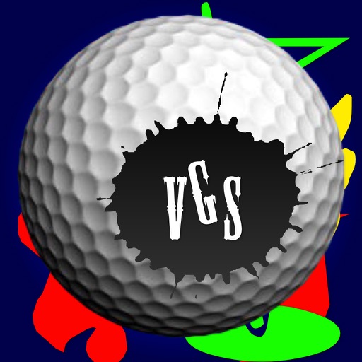 Voice Golf Score icon
