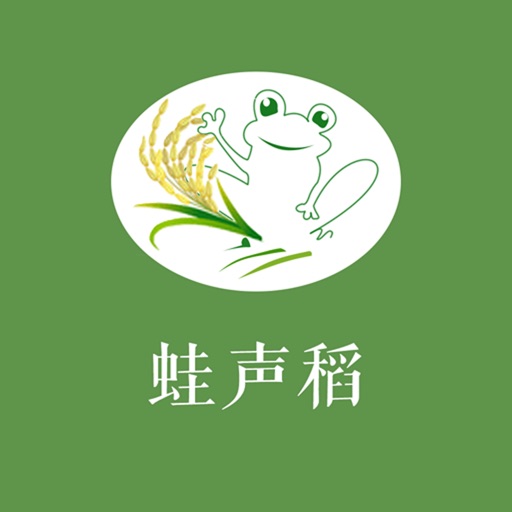 中国蛙声稻米网 icon