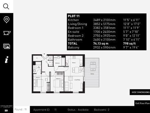 Nine Elms Point screenshot 3