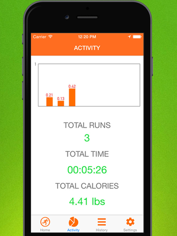 RunBabyRun Fitness Appのおすすめ画像2