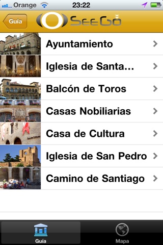 Viana screenshot 2