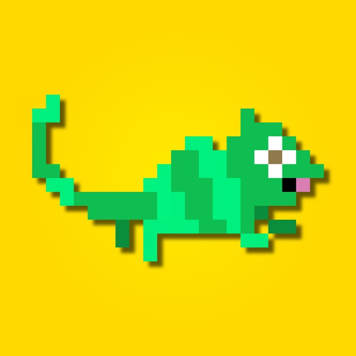 Lizard Up iOS App