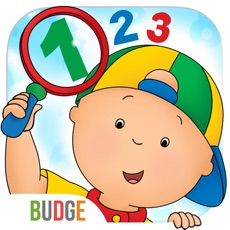 Activities of Caillou Search & Count – Hidden Objects