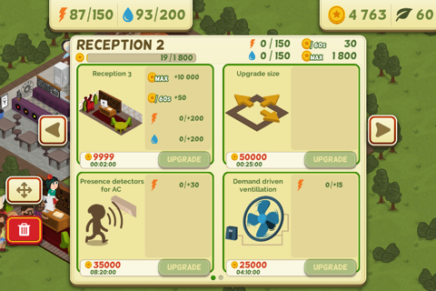 The Green Hipster Hotel screenshot 4