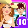 My Teen Life Summer Job Episode Game - The Big Fashion Makeover Cover Up Interactive Story Free