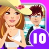Icon My Teen Life Summer Job Episode Game - The Big Fashion Makeover Cover Up Interactive Story Free