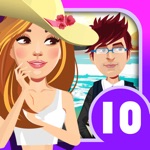 My Teen Life Summer Job Episode Game - The Big Fashion Makeover Cover Up Interactive Story Free